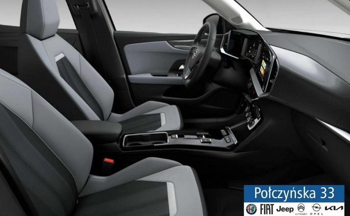Opel Mokka cena 112800 przebieg: 3, rok produkcji 2024 z Garwolin małe 29